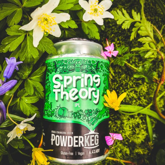 Get some zing in your spring!
Our first special for the year is out, and you can get your mitts on some ready for the weekend.
Crammed with hops, this lagered IPA (or IPL if you will) is ready to pop. A complex structure of fruity and floral flavours, expertly balanced in long cold fermentation and conditioning. Hoppy like the easter bunny on a pogo stick and ready to put a spring in your step. 
Order by midnight Wednesday for delivery by Friday
Link in bio 👆

#craftbeer #IPA #beer #UKbeer #Devon #lager #hoppy