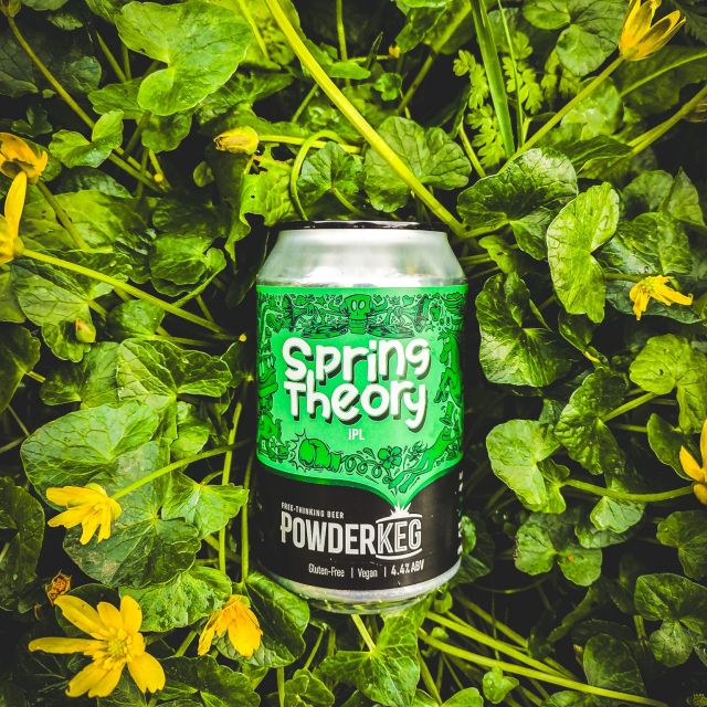 // We're just going to keep posting lovely photos of spring flowers until this bloody rain stops.
Spring Theory IPL now in stock
The theory is that spring's happening soon, but by then we'll be underwater.
Shop link in  bio
#craftbeer #beer #independent #IPL #IPA #devon